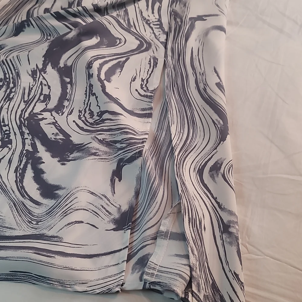 A New Day Skirt Elegant Wear Office Wear Career Minimalist - Picture 9 of 13